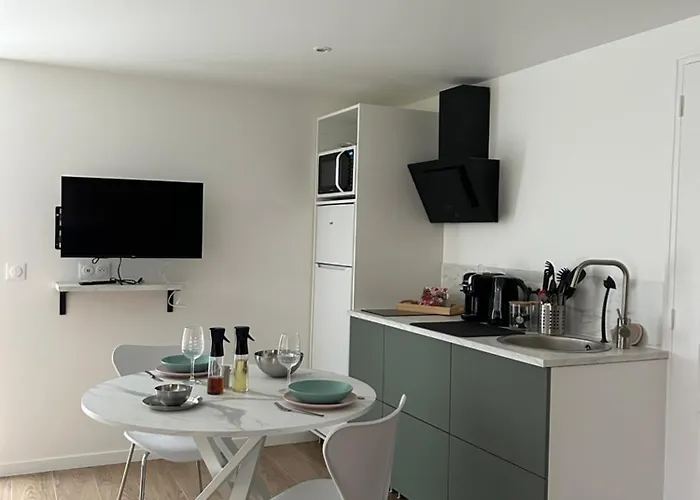 Studio Chic Et Cocon Proche De Disney