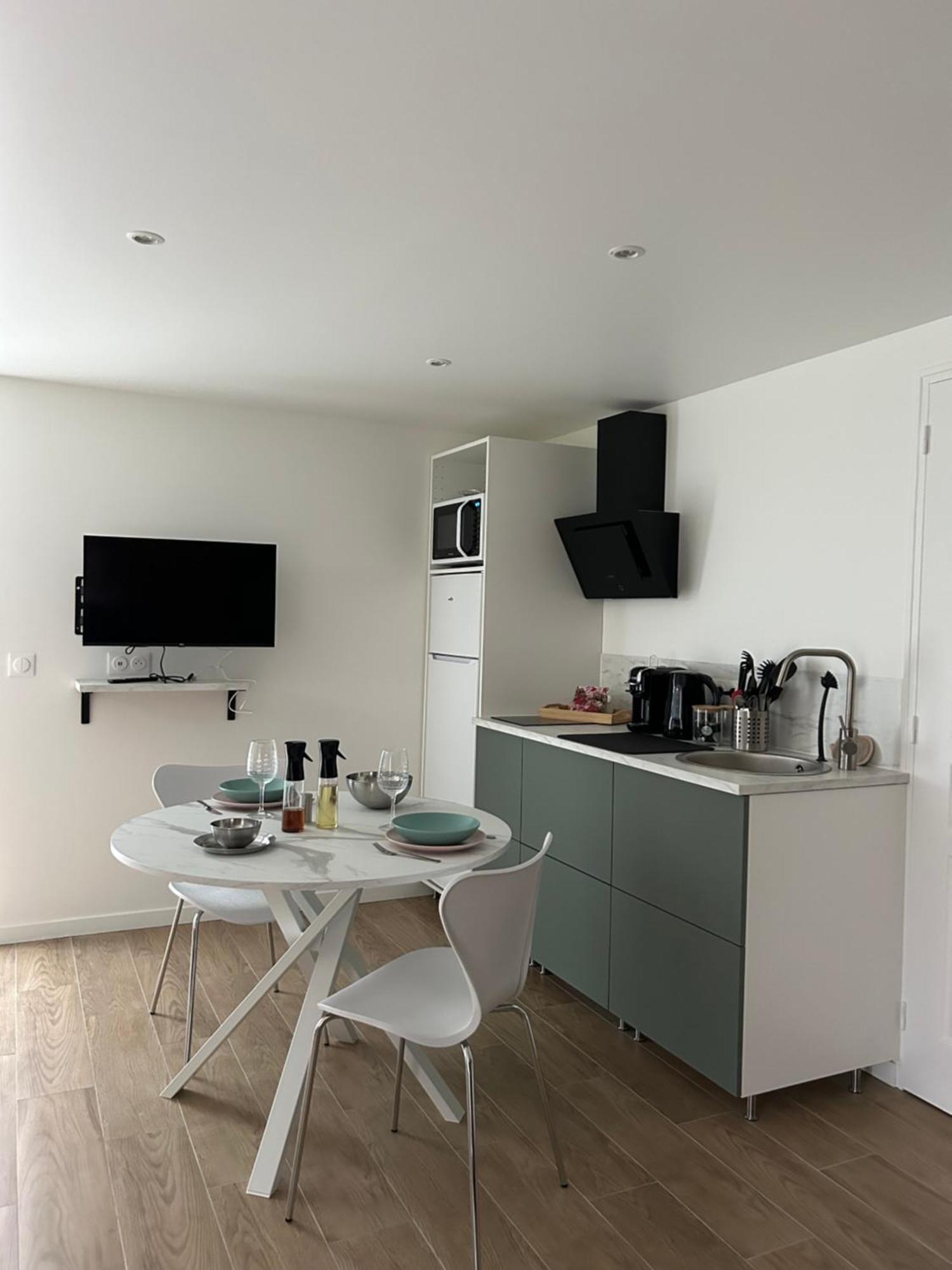 Apartment Chic Et Cocon Proche De